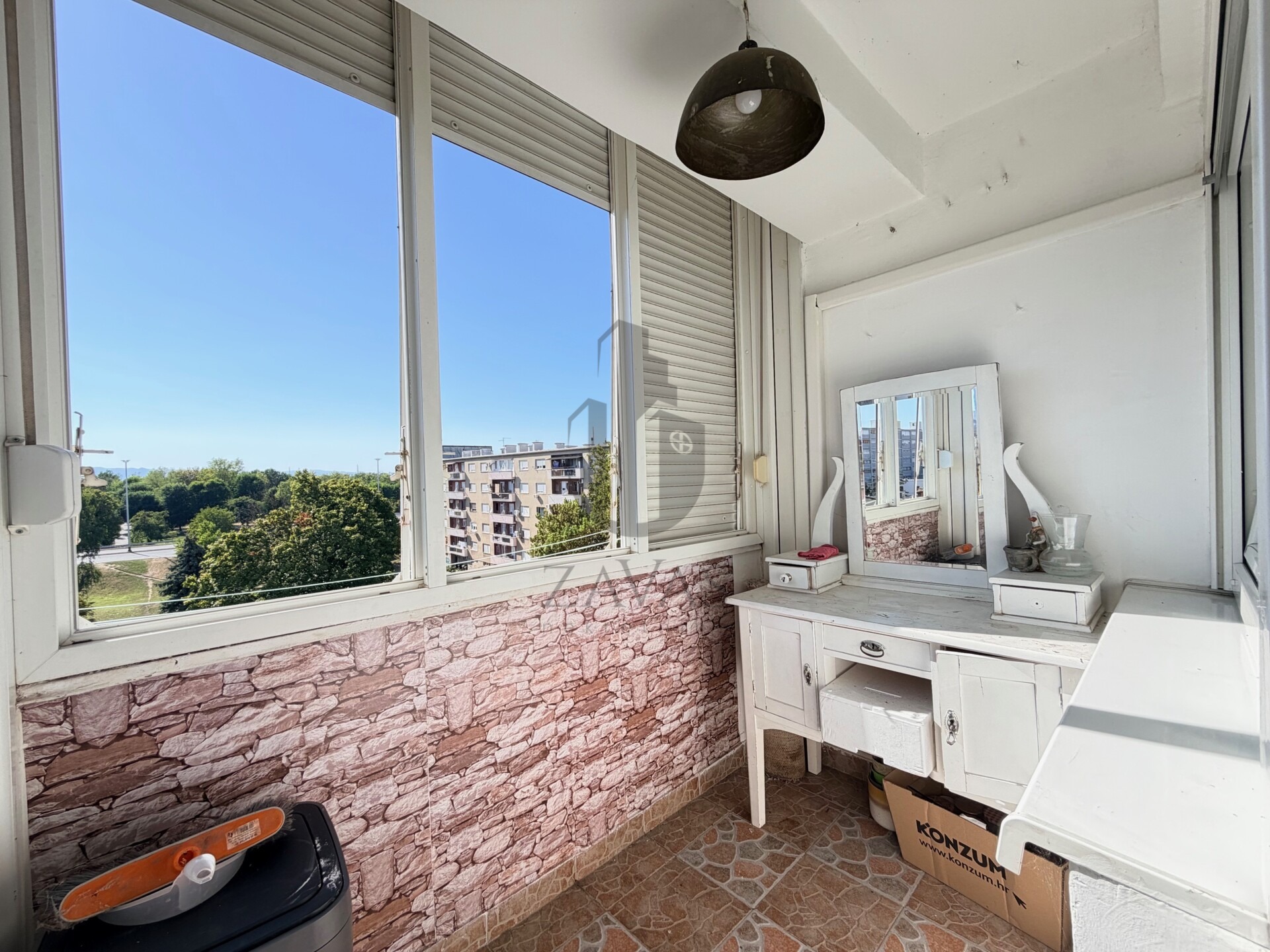 Stan, Zagreb Savski Gaj: 58m2 + spremište 2m2 (6)