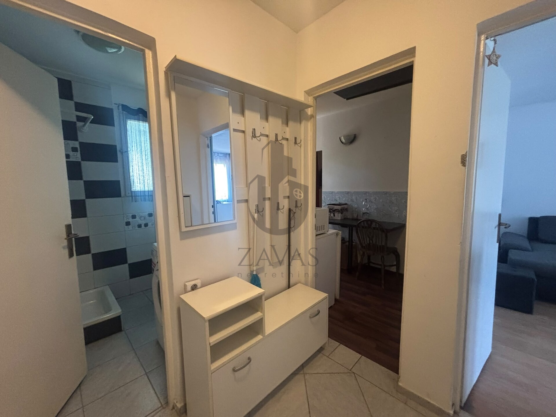 Stan, Zagreb: Savica - 36,04 m2 + spremište (6)