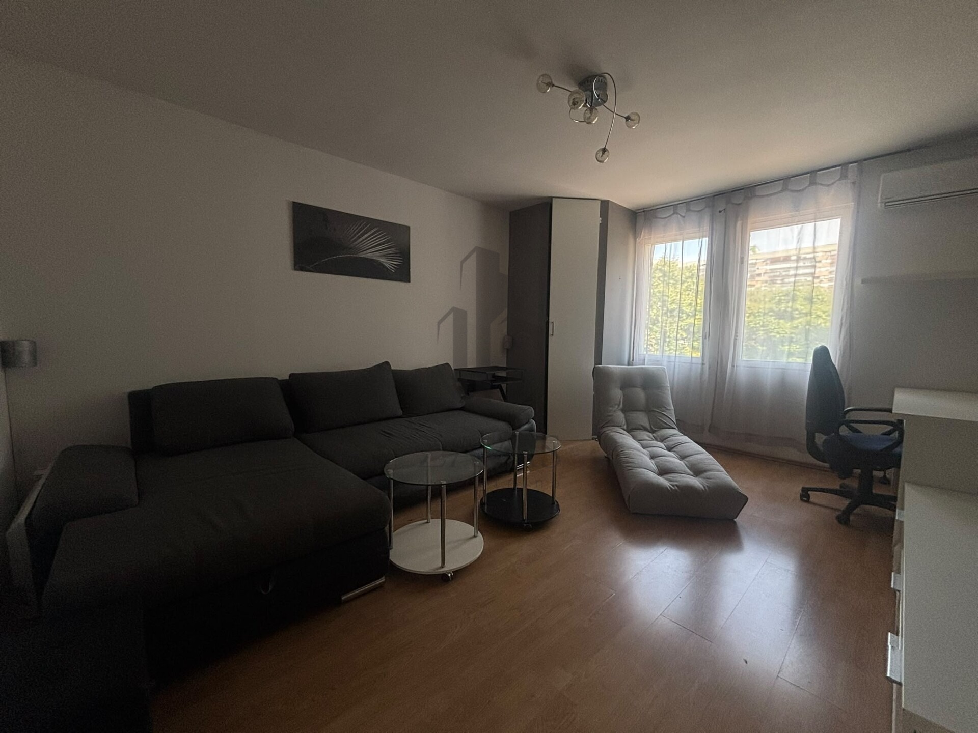 Stan, Zagreb: Savica - 36,04 m2 + spremište