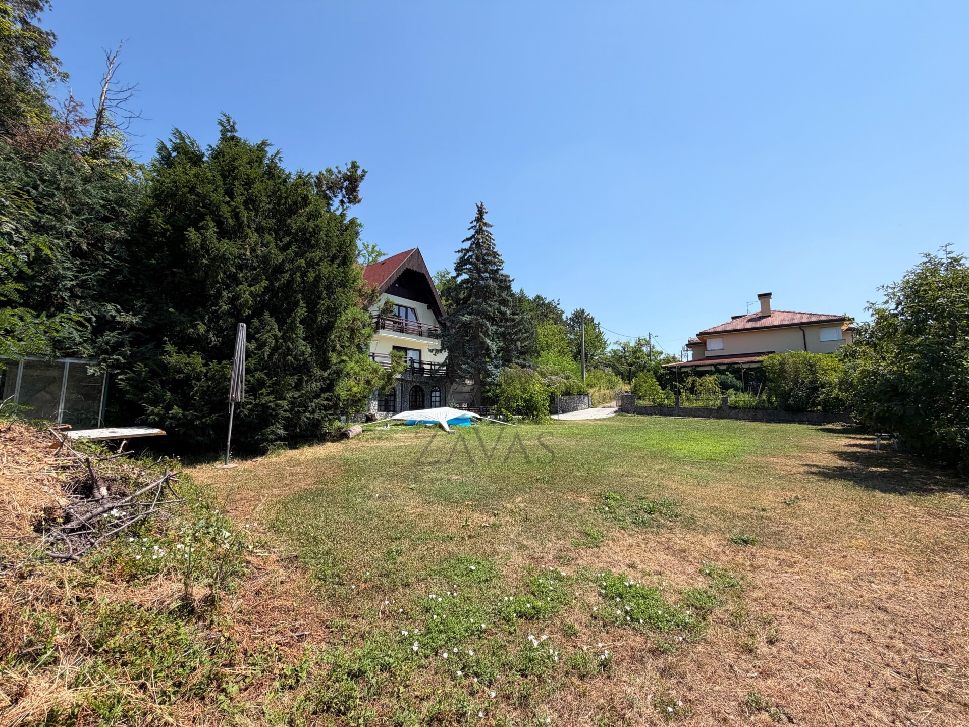 Kuća s 3 stana, Zagreb: Perjavica + parcela 1977m2 (17)