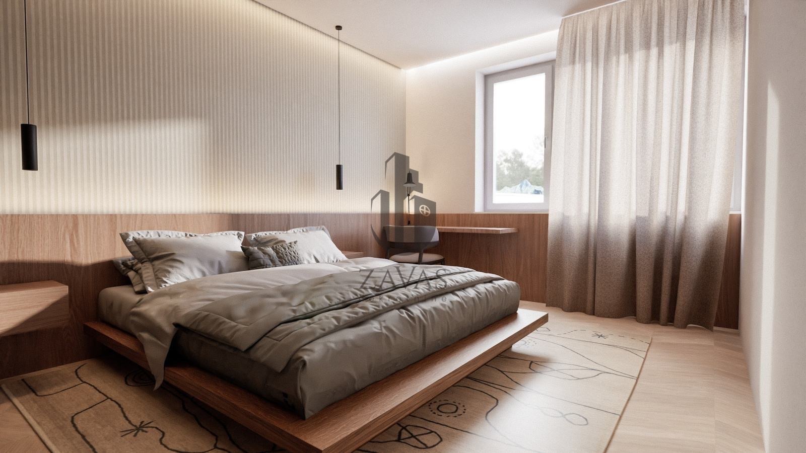 Stan Zagreb: Donje Svetice 54m2 (NOVOUREĐENO) (4)