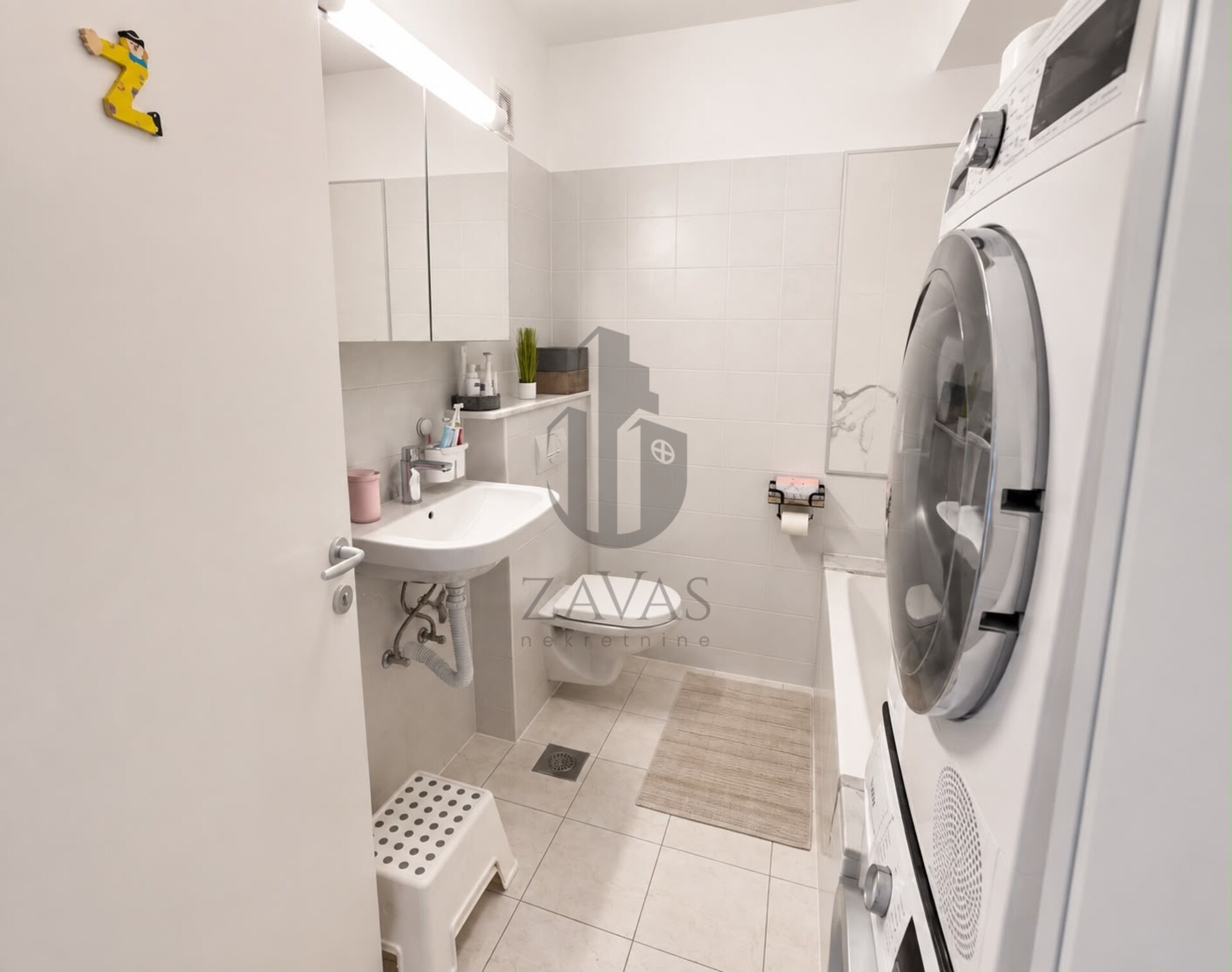 Trosobni stan, Zagreb: Stenjevec - 90m2 + VPM (15)