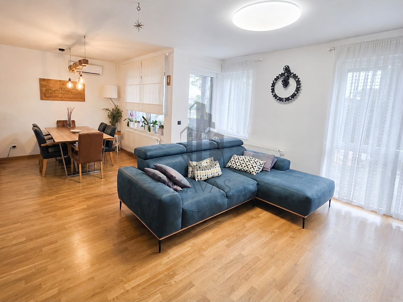 Trosobni stan, Zagreb: Stenjevec - 90m2 + VPM