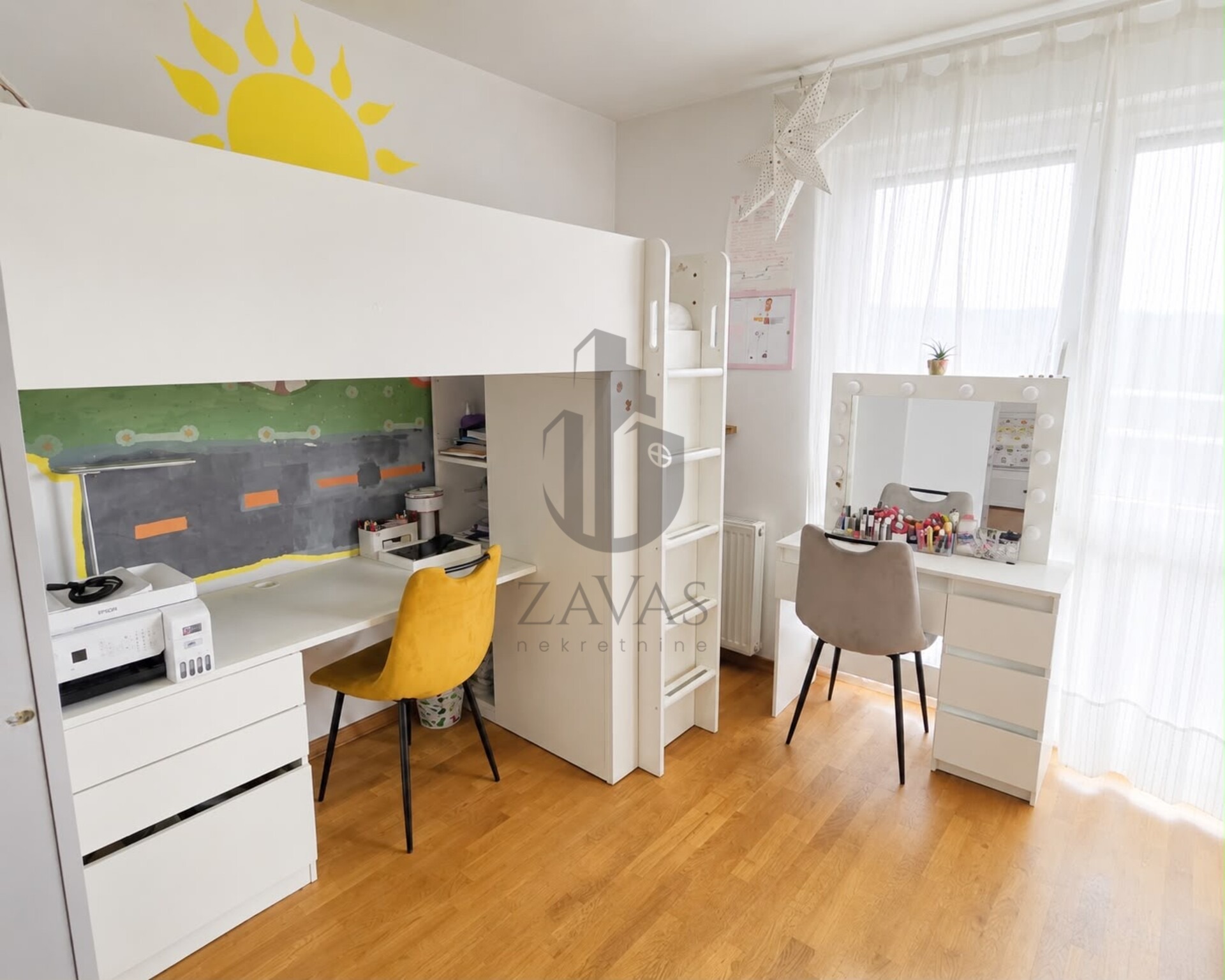 Trosobni stan, Zagreb: Stenjevec - 90m2 + VPM (9)