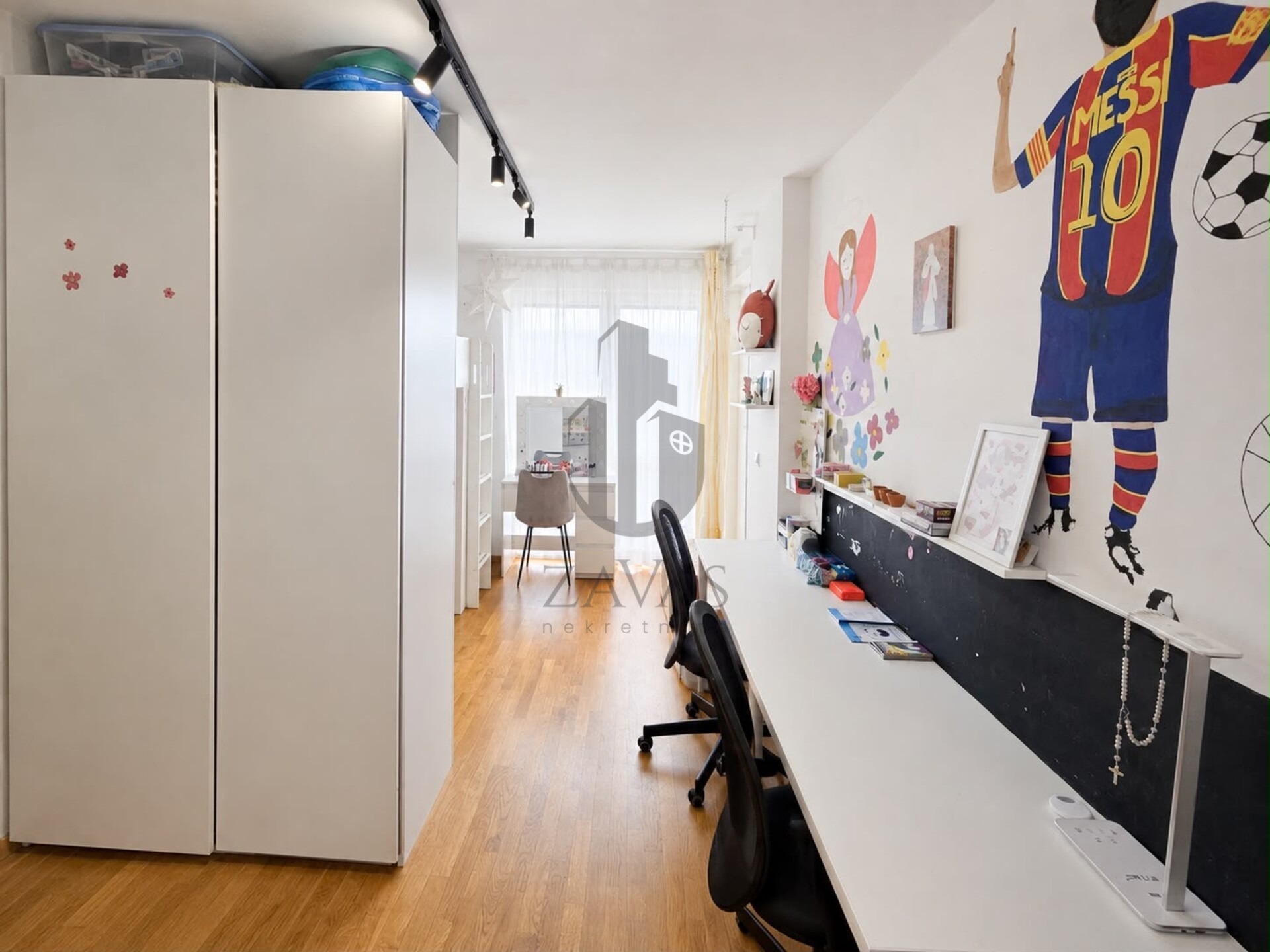 Trosobni stan, Zagreb: Stenjevec - 90m2 + VPM (10)