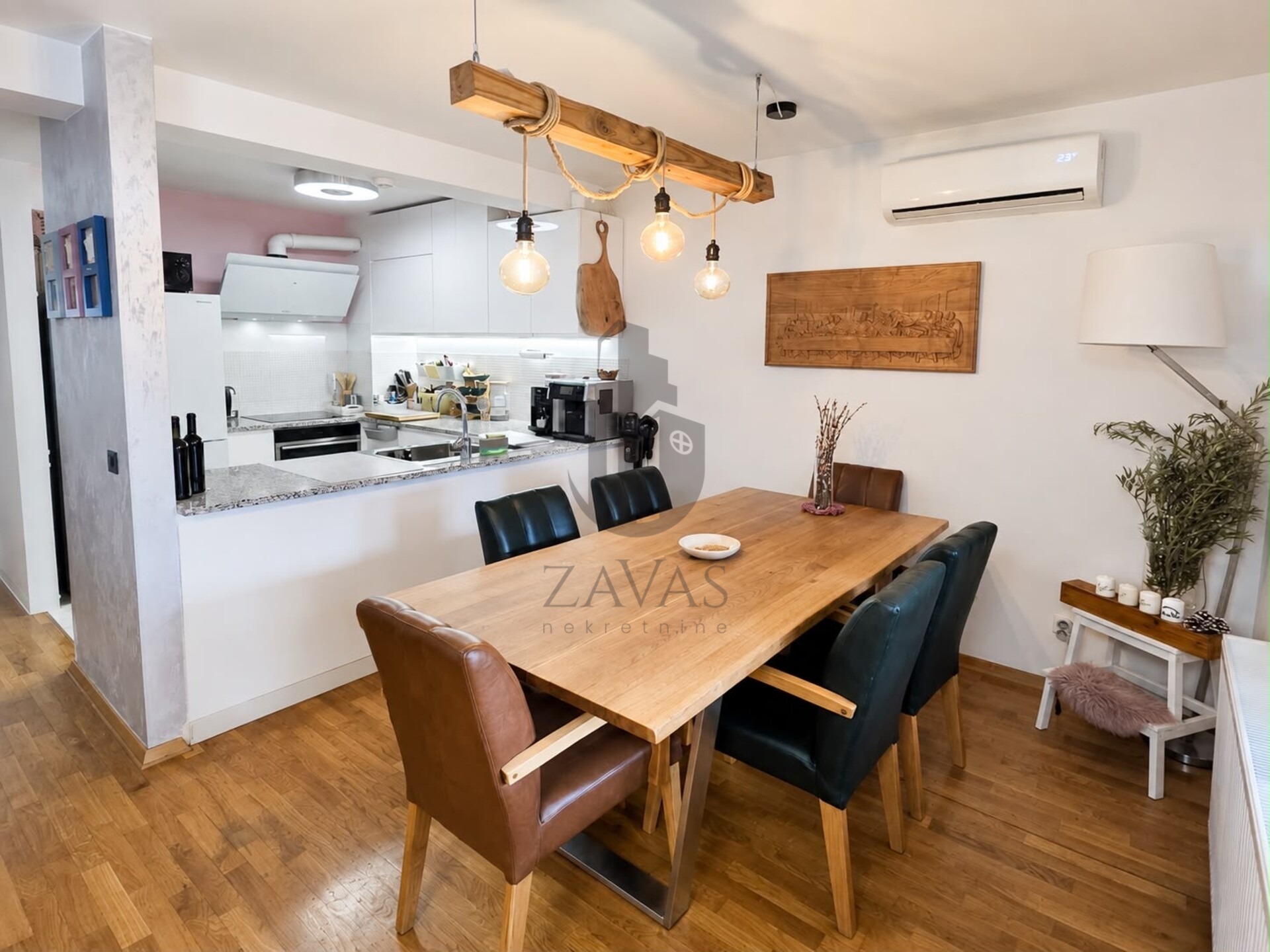 Trosobni stan, Zagreb: Stenjevec - 90m2 + VPM (3)