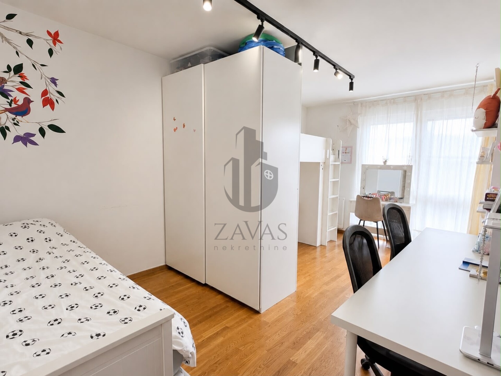 Trosobni stan, Zagreb: Stenjevec - 90m2 + VPM (7)