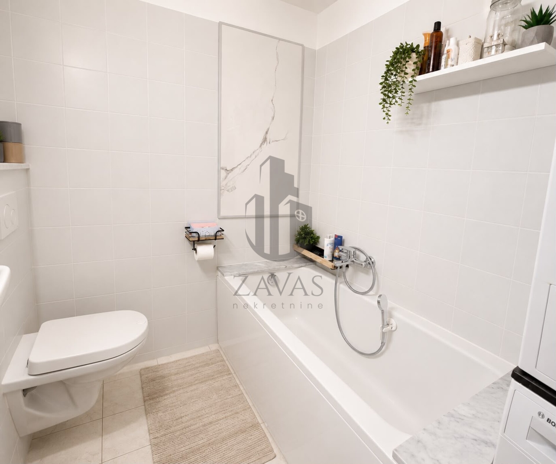 Trosobni stan, Zagreb: Stenjevec - 90m2 + VPM (16)