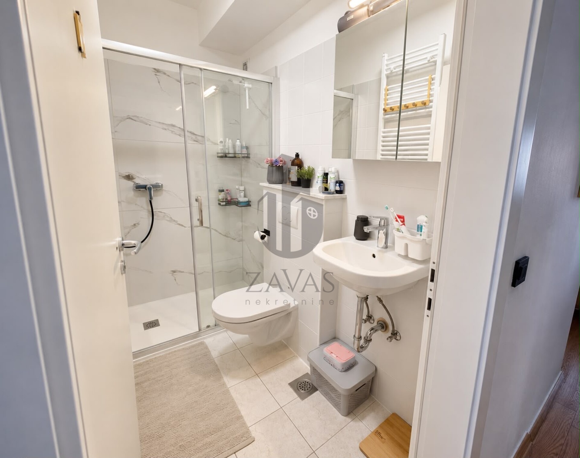 Trosobni stan, Zagreb: Stenjevec - 90m2 + VPM (13)