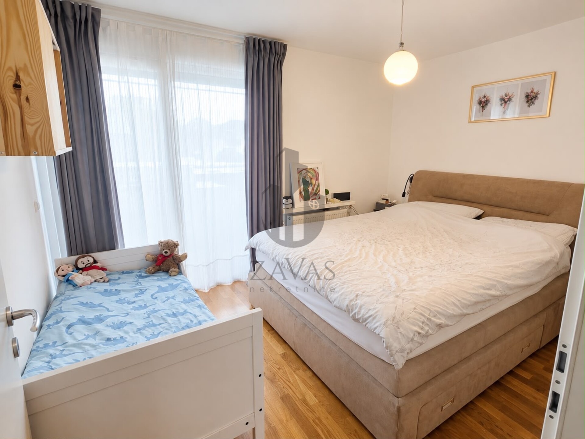 Trosobni stan, Zagreb: Stenjevec - 90m2 + VPM (6)