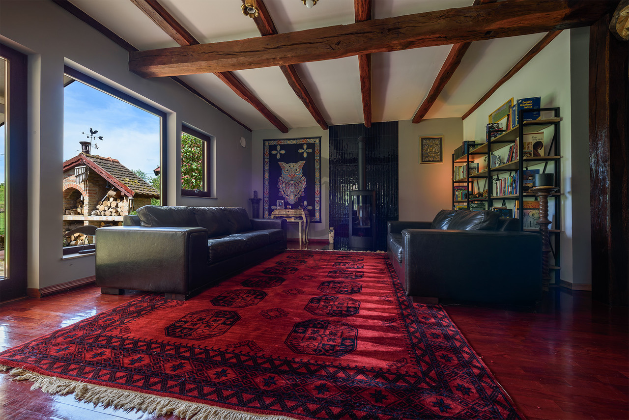 Rustikales Haus 151 m² mit großem Garten 1940 m² - Oborovo, Rugvica (12)