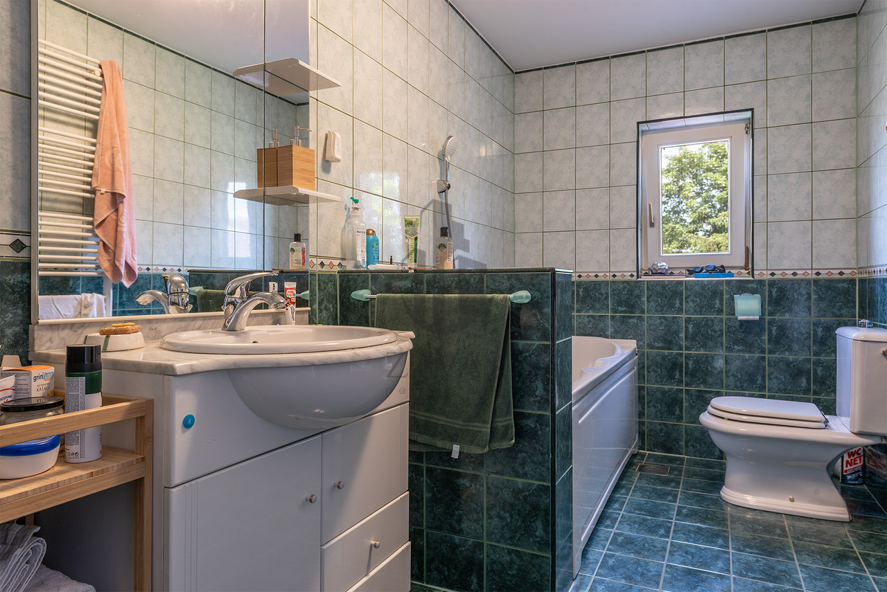 Rustikales Haus 151 m² mit großem Garten 1940 m² - Oborovo, Rugvica (27)