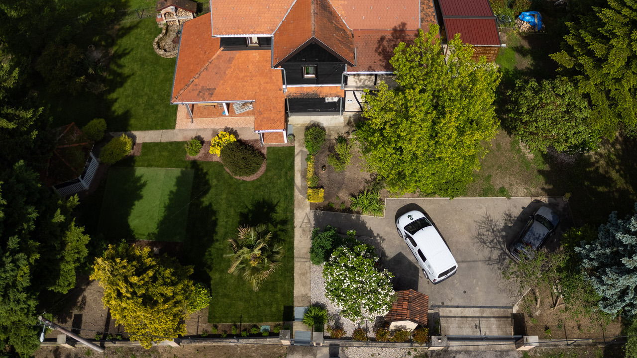 Rustikales Haus 151 m² mit großem Garten 1940 m² - Oborovo, Rugvica (8)