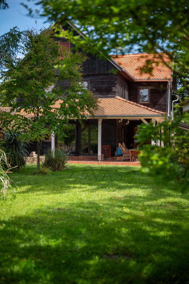 Rustikales Haus 151 m² mit großem Garten 1940 m² - Oborovo, Rugvica (7)