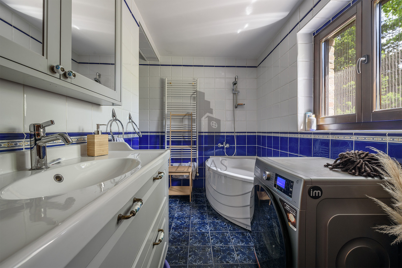 Rustikales Haus 151 m² mit großem Garten 1940 m² - Oborovo, Rugvica (23)