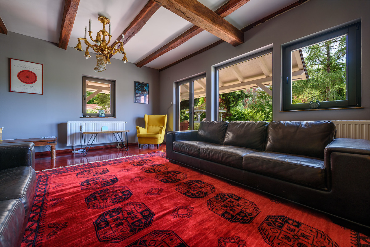Rustikales Haus 151 m² mit großem Garten 1940 m² - Oborovo, Rugvica (13)
