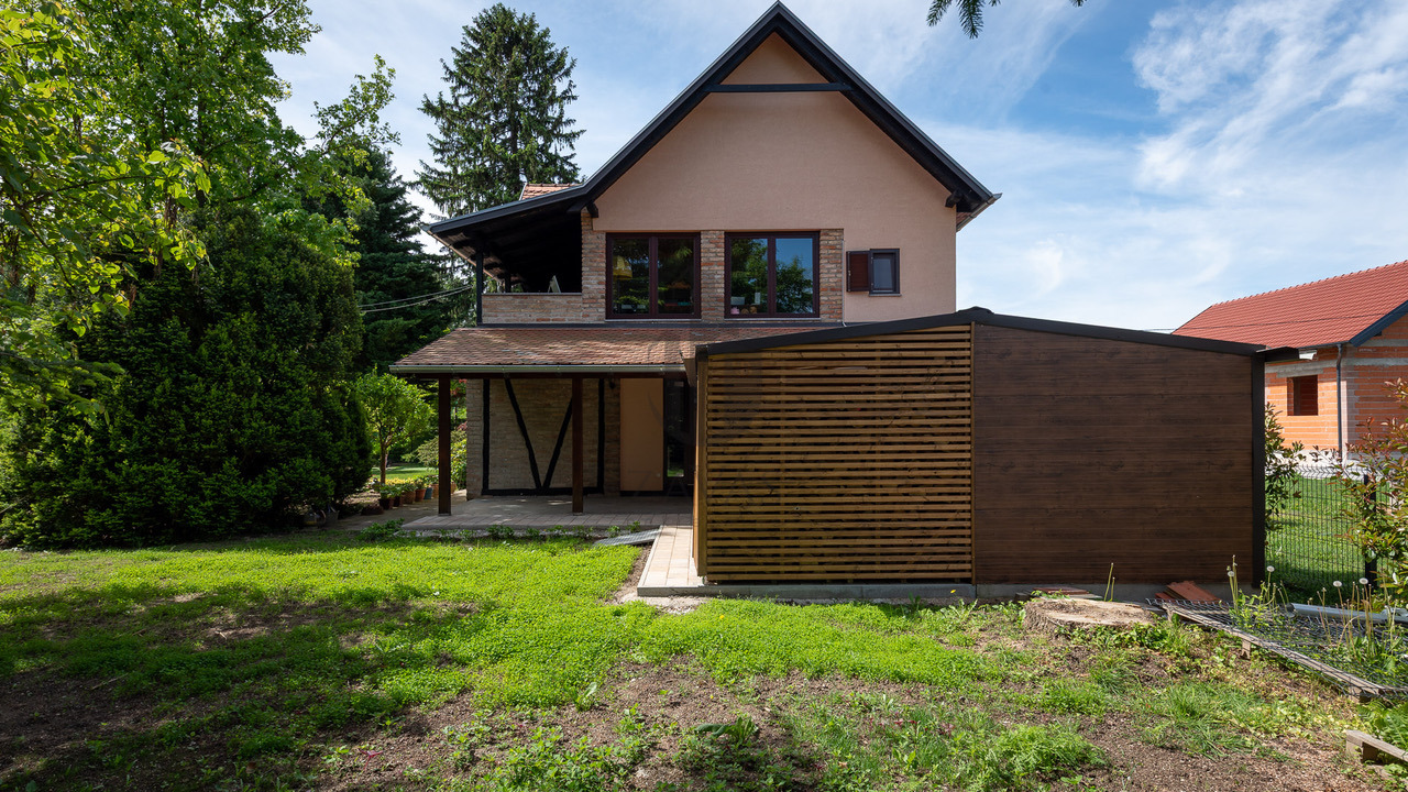 Rustikales Haus 151 m² mit großem Garten 1940 m² - Oborovo, Rugvica (4)
