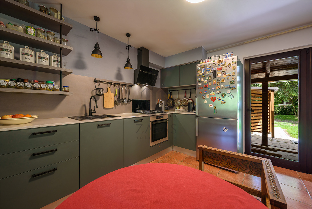 Rustikales Haus 151 m² mit großem Garten 1940 m² - Oborovo, Rugvica (16)