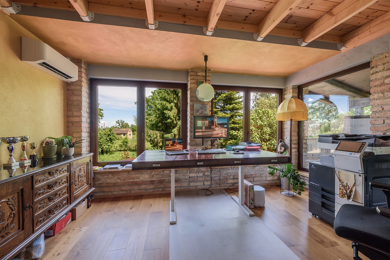 Rustikales Haus 151 m² mit großem Garten 1940 m² - Oborovo, Rugvica (17)