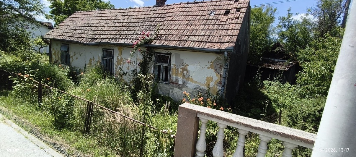 Haus zum Abriss, Ivanić Grad - Novoselec (1100 m² Grundstück) (2)