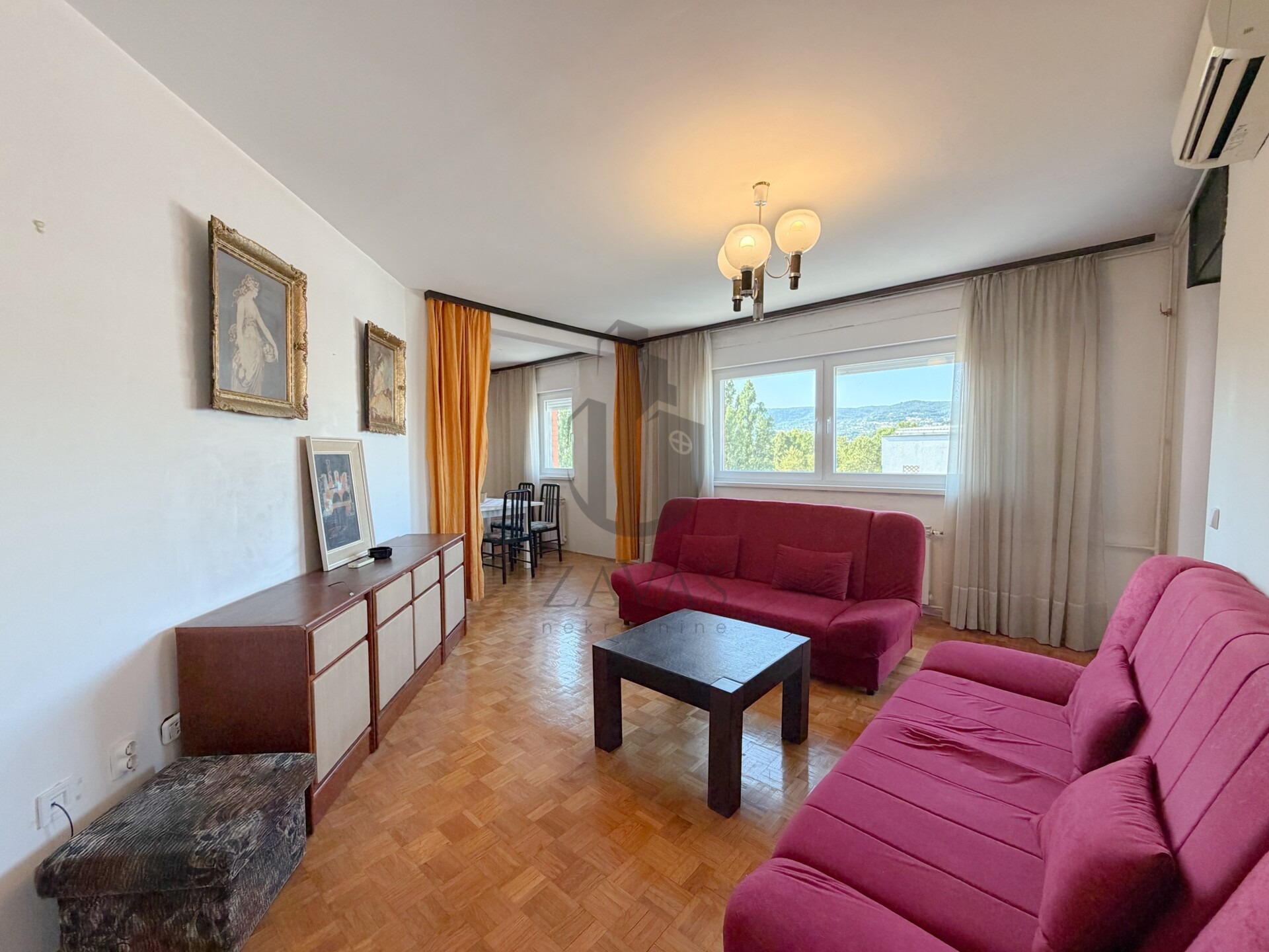 Dvosoban stan: Zagreb, Malešnica - 61 m2 s terasom