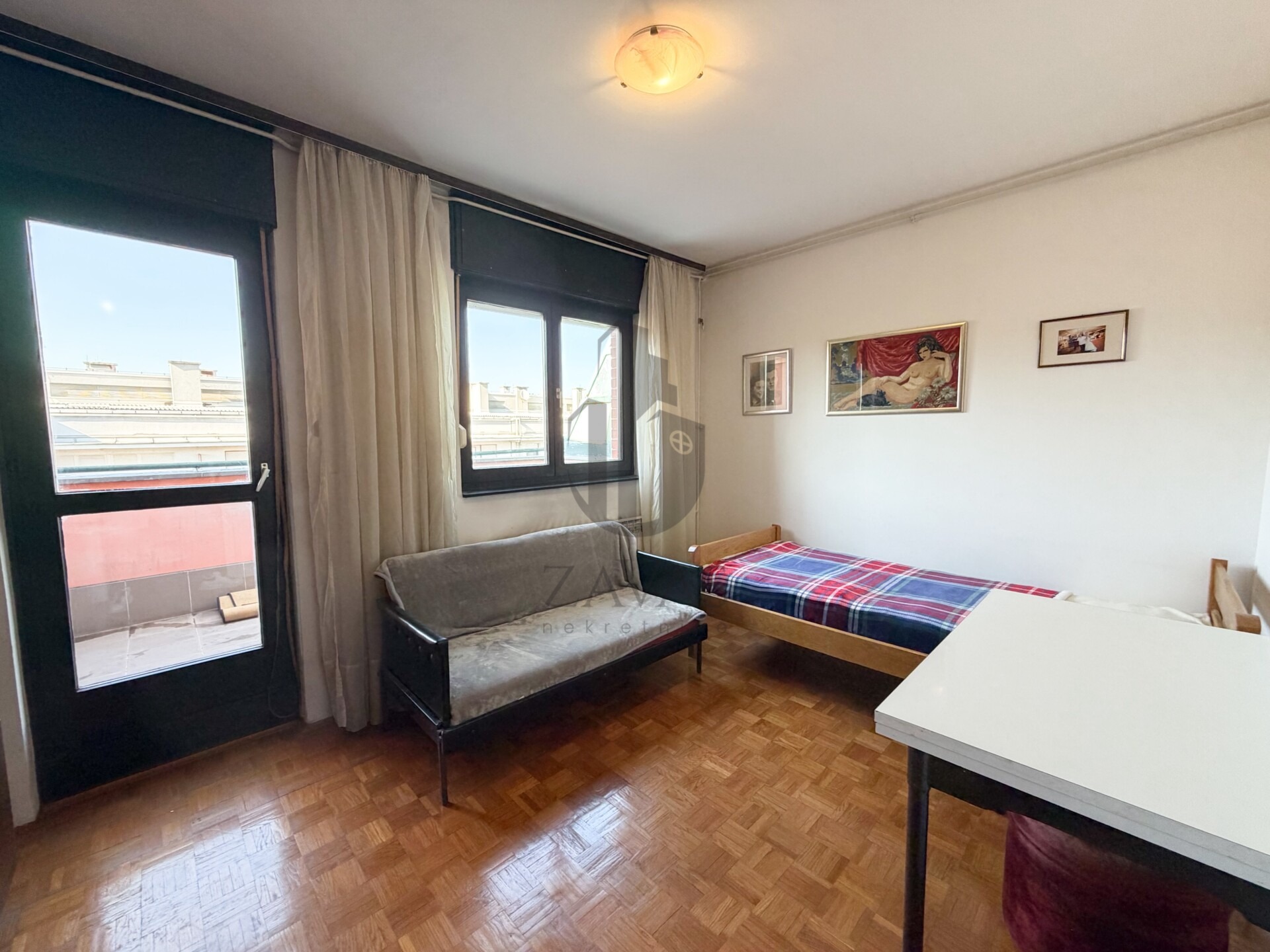 Dvosoban stan: Zagreb, Malešnica - 61 m2 s terasom (6)