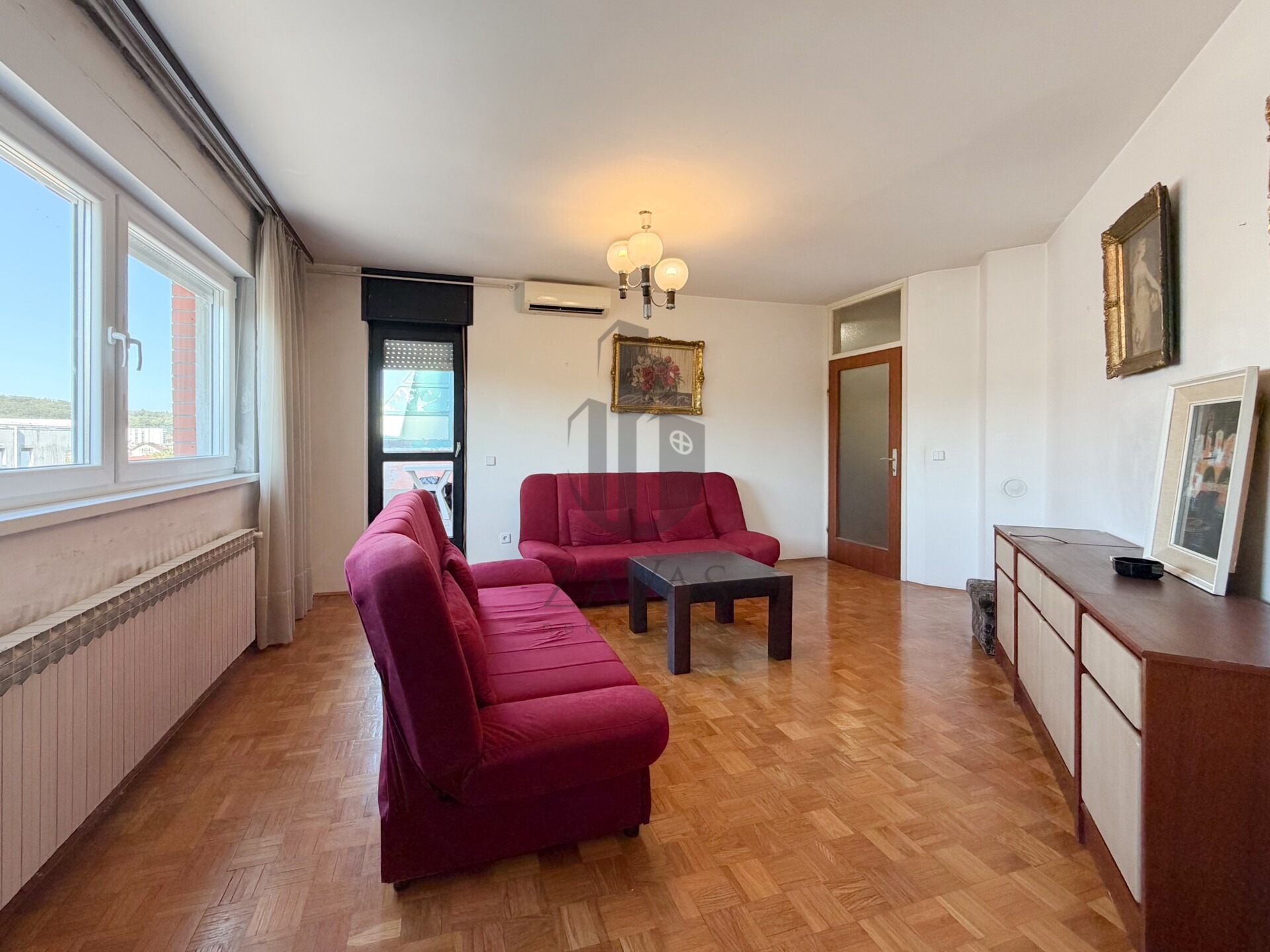 Dvosoban stan: Zagreb, Malešnica - 61 m2 s terasom (3)