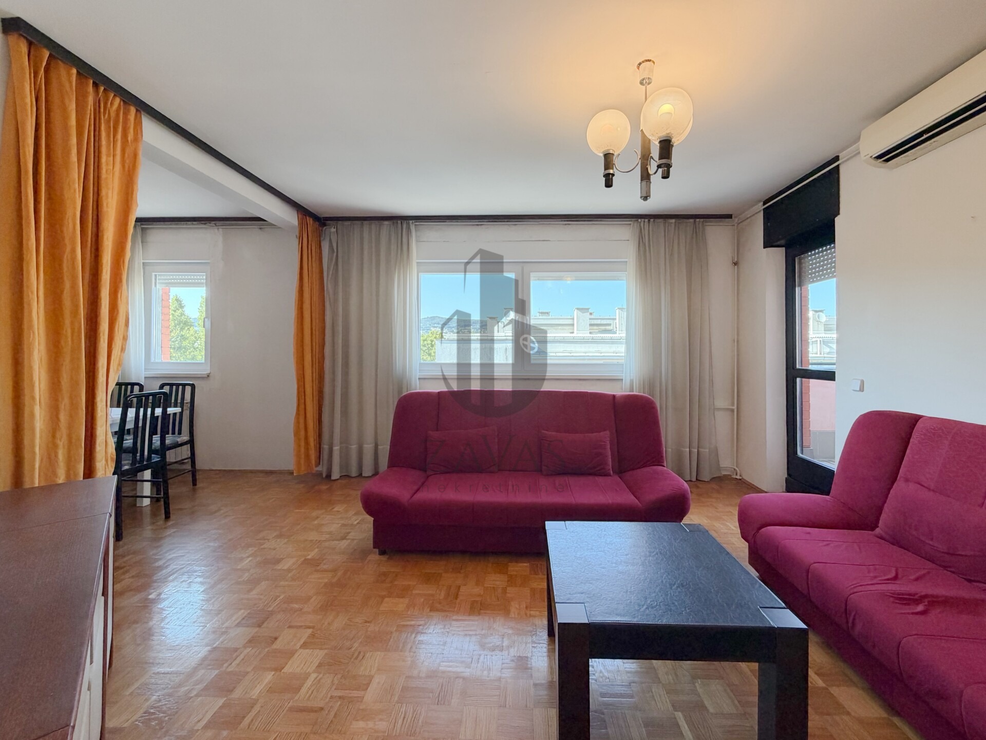 Dvosoban stan: Zagreb, Malešnica - 61 m2 s terasom (2)