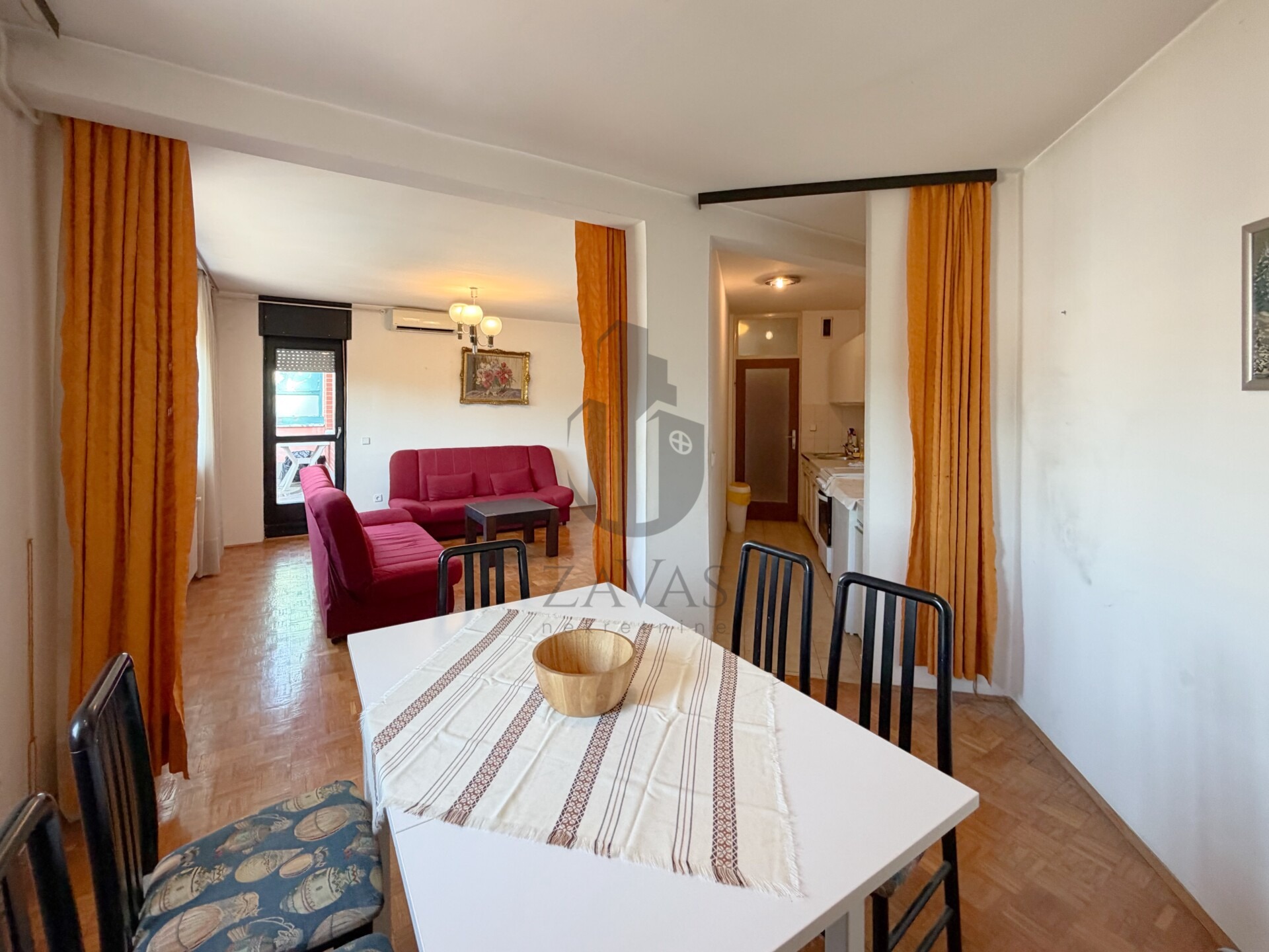 Dvosoban stan: Zagreb, Malešnica - 61 m2 s terasom (4)