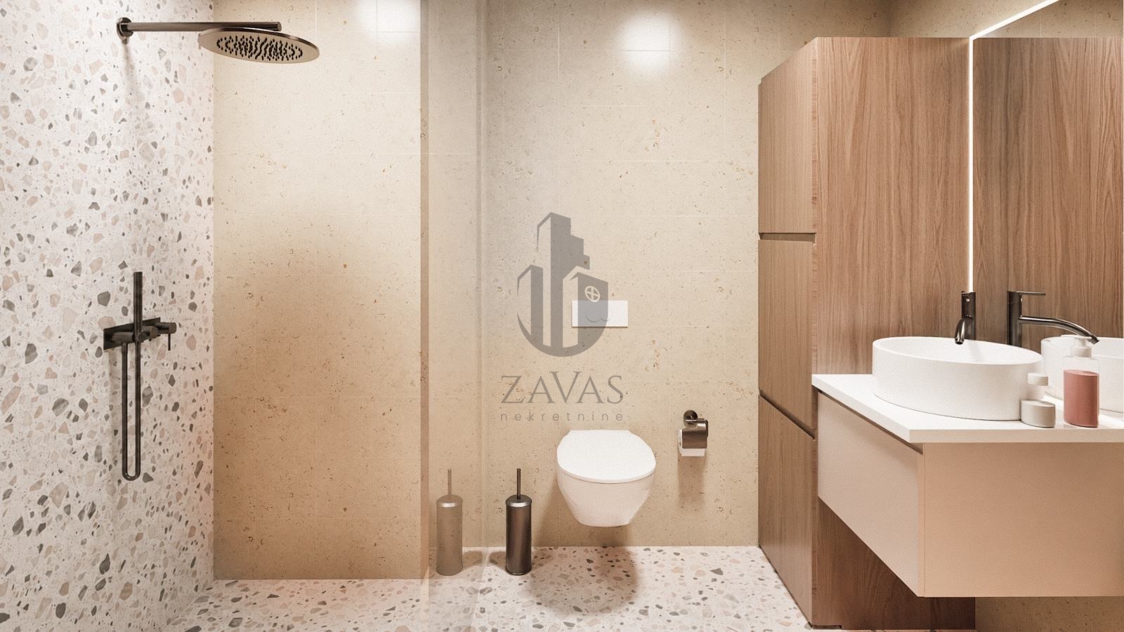 Stan Zagreb: Donje Svetice 54m2 (NOVOUREĐENO) (6)