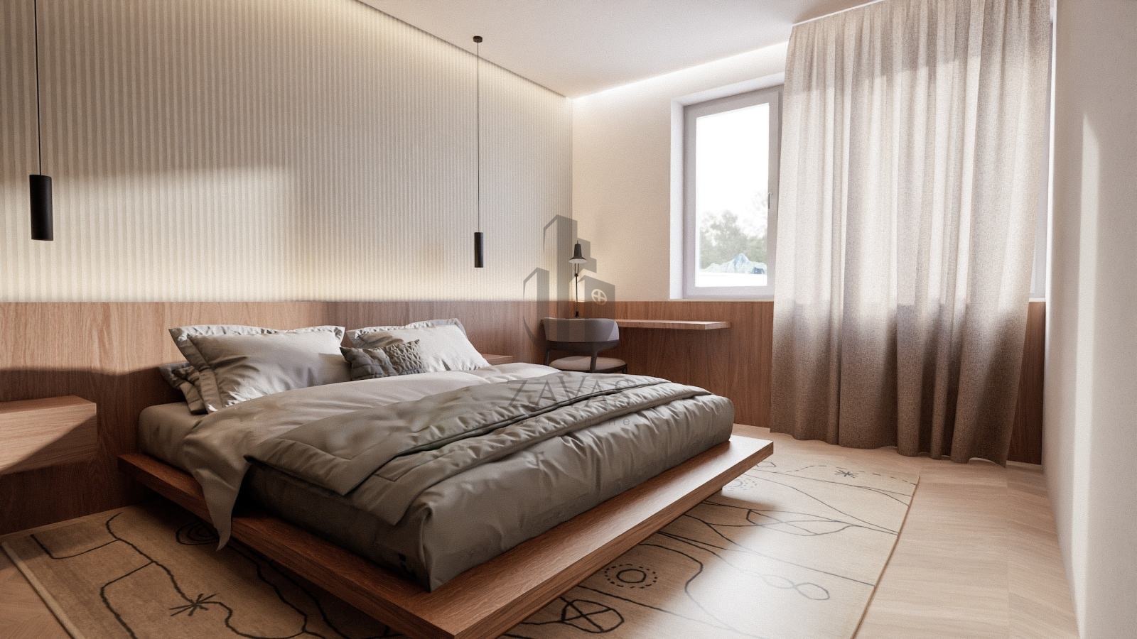 Stan Zagreb: Donje Svetice 54m2 (NOVOUREĐENO) (4)