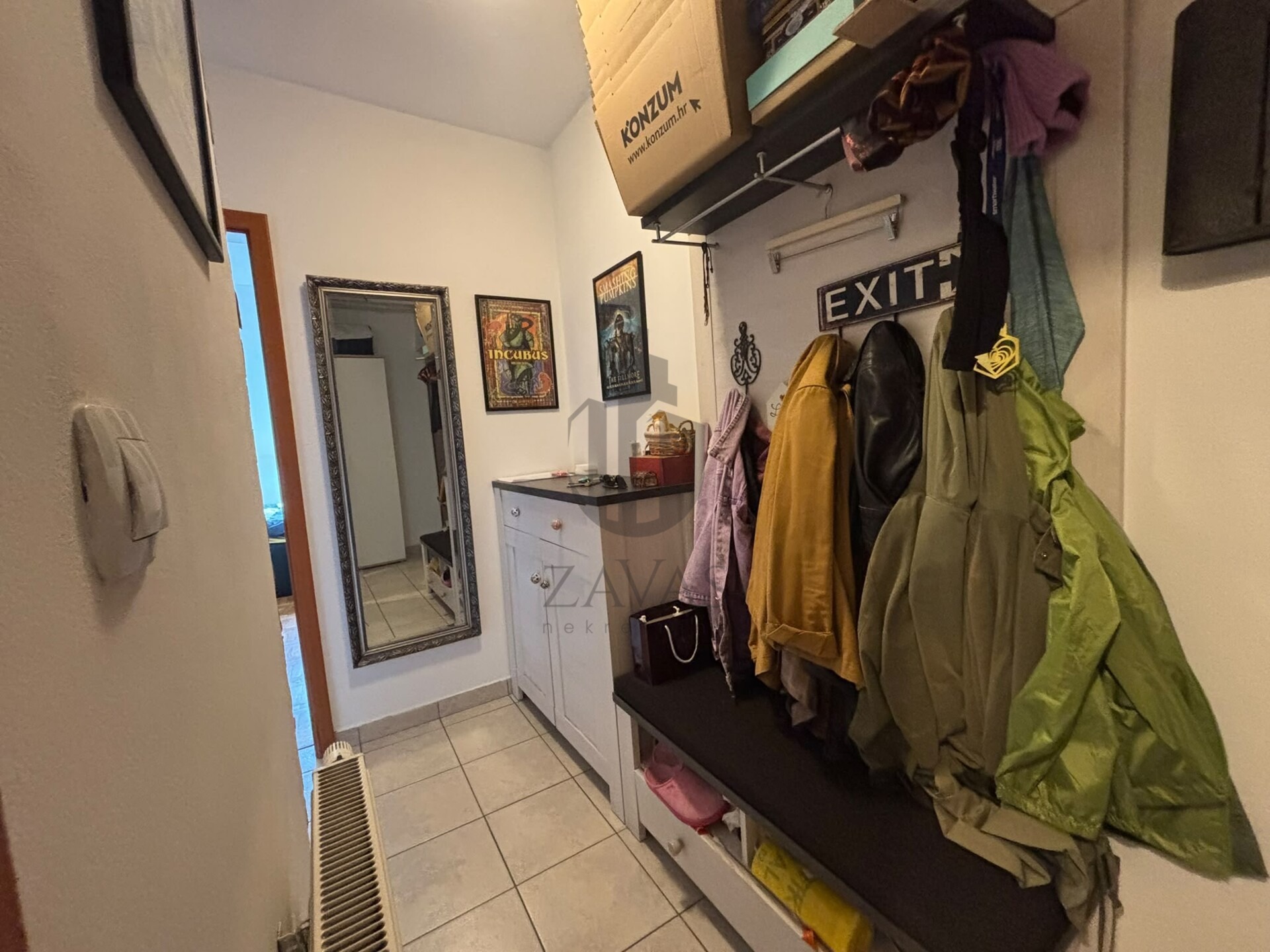 Stan Zagreb, Trešnjevka (Ključka ulica) - 43 m2 (6)