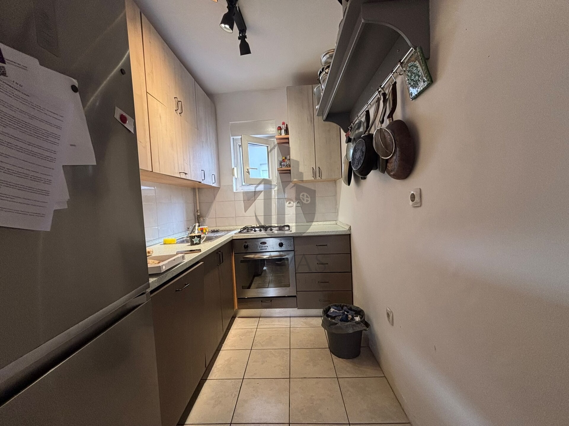 Stan Zagreb, Trešnjevka (Ključka ulica) - 43 m2 (4)