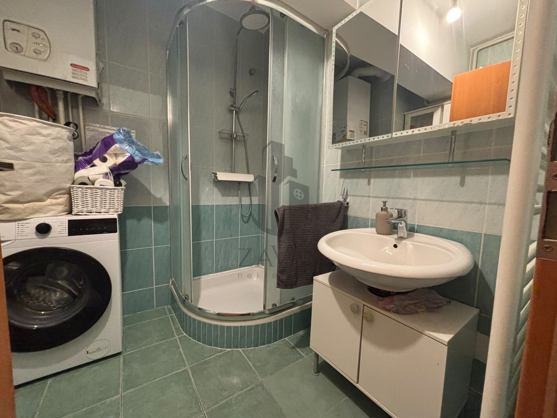 Stan Zagreb, Trešnjevka (Ključka ulica) - 43 m2 (5)