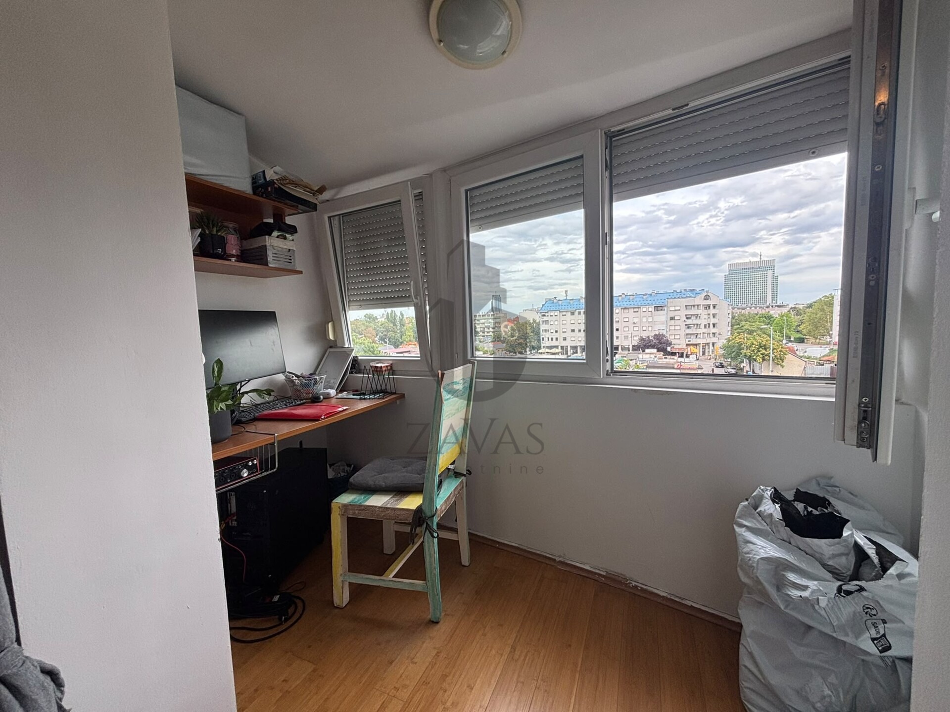 Stan Zagreb, Trešnjevka (Ključka ulica) - 43 m2 (3)