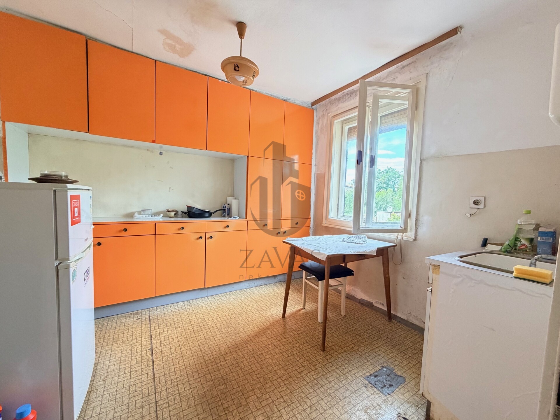 Stan, Zagreb Trešnjevka: 70m2 + spremište + dvorište (5)