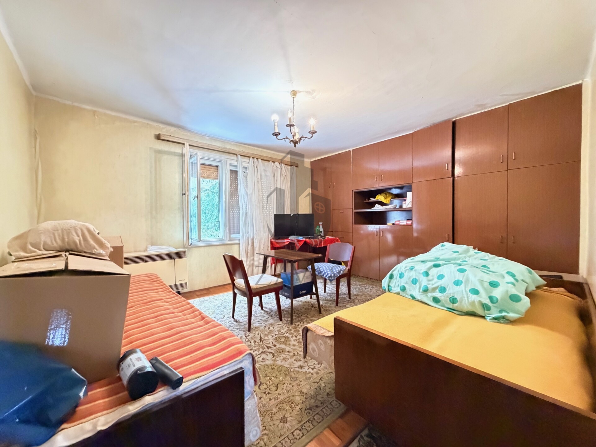 Stan, Zagreb Trešnjevka: 70m2 + spremište + dvorište