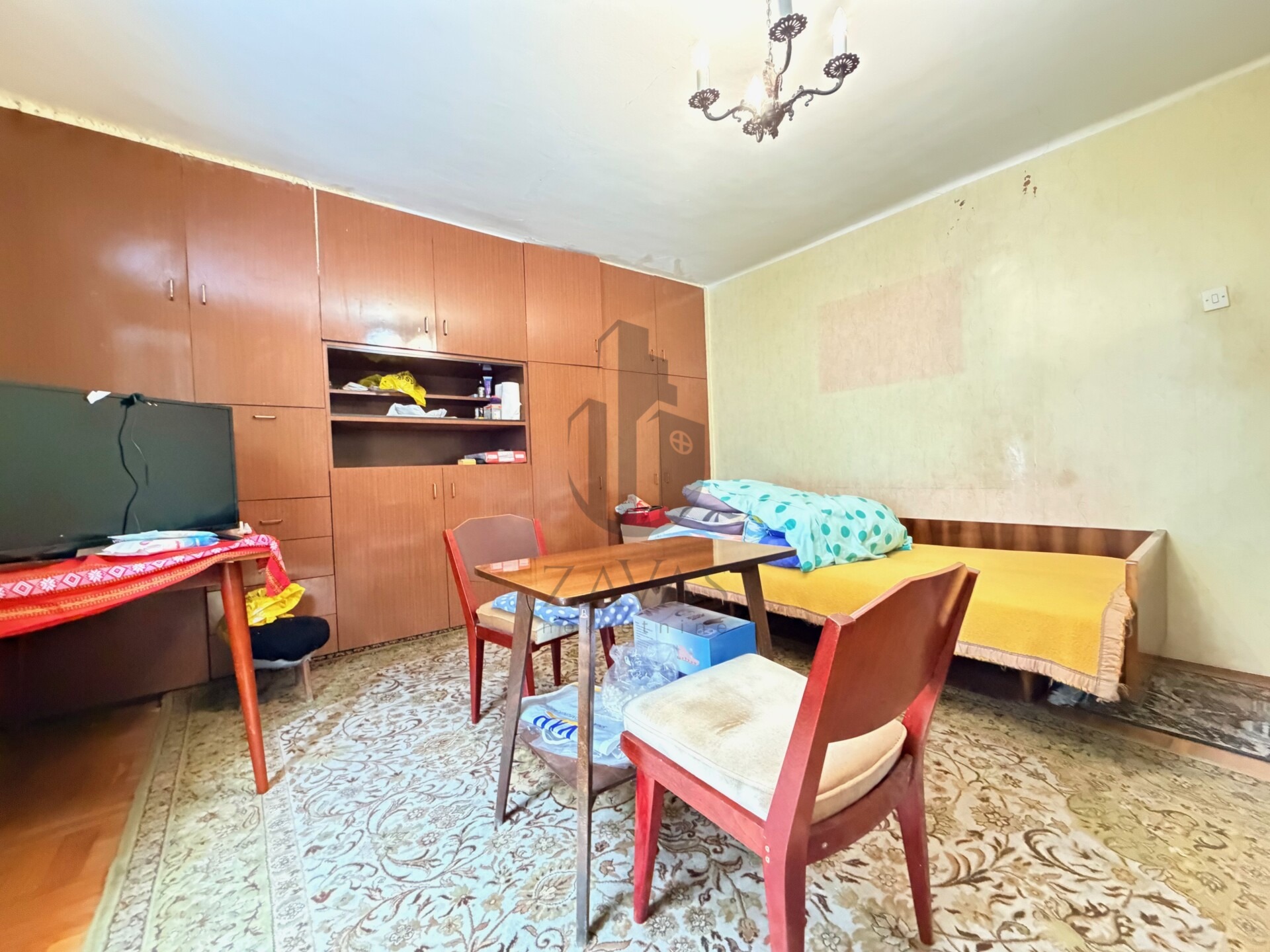 Stan, Zagreb Trešnjevka: 70m2 + spremište + dvorište (2)