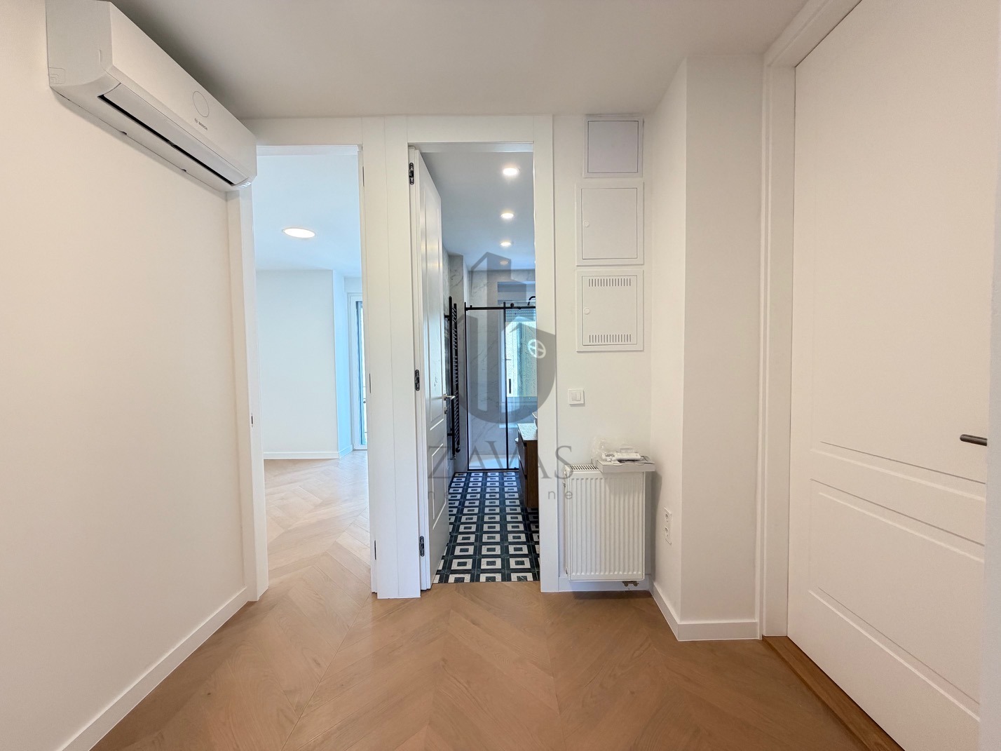 Stan, Zagreb strogi centar (Jagićeva): 48 m2 - balkon (9)