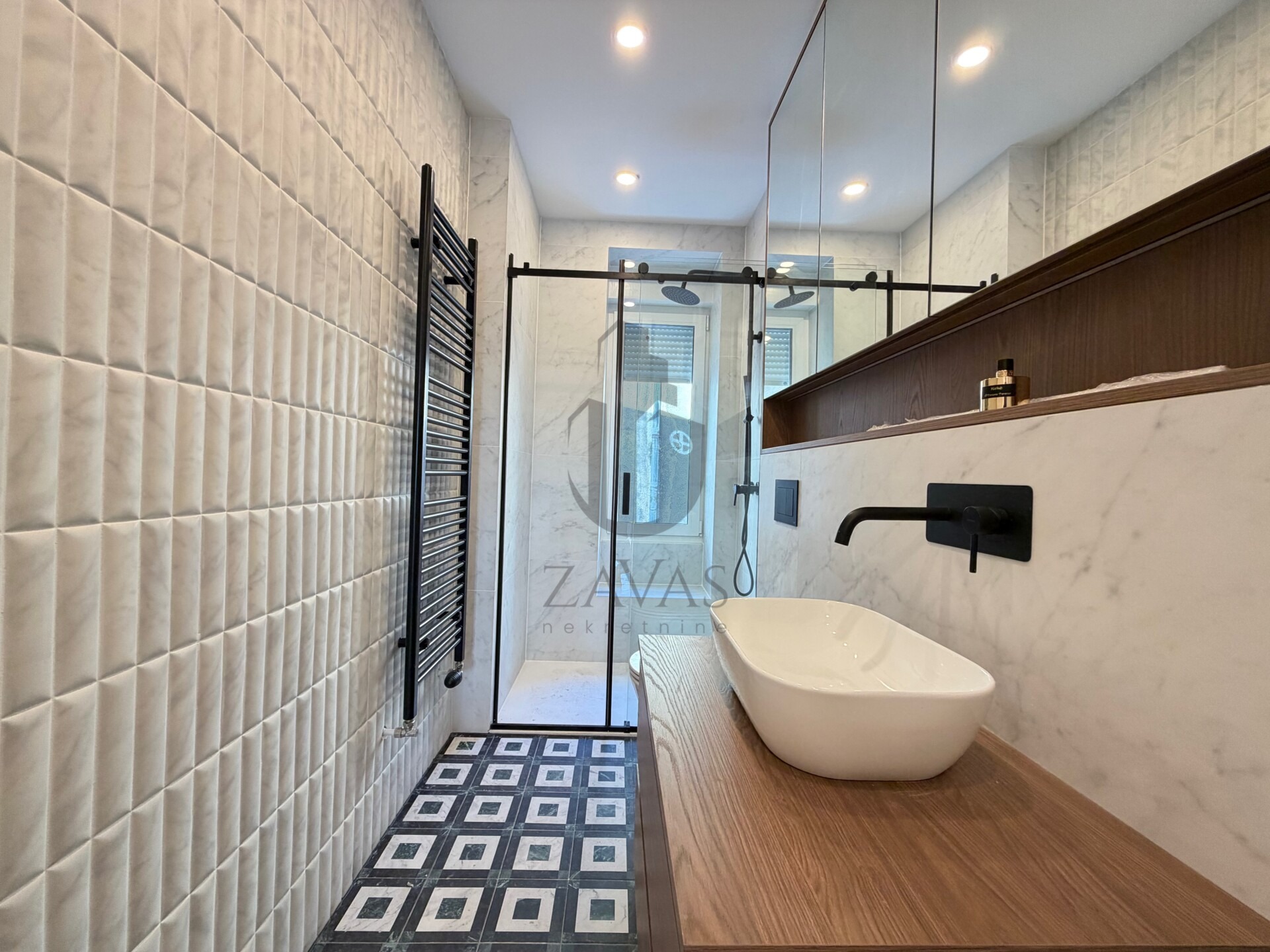 Stan, Zagreb strogi centar (Jagićeva): 48 m2 - balkon (7)