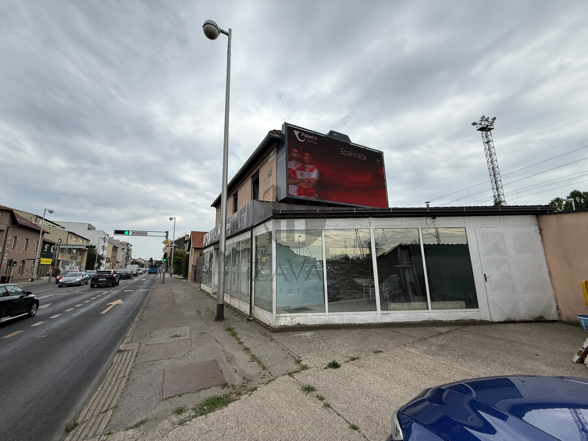 Poslovna zgrada na prodaju – Ilica, Zagreb
