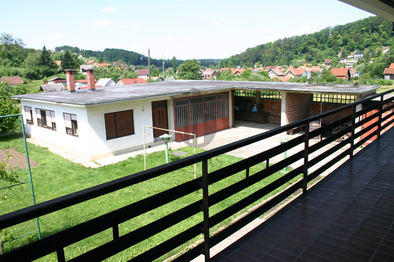 Haus 301 m² + Wirtschaftsgebäude 204 m² — 1 km von Stubičke Toplice und Terme Jezerčice (16)
