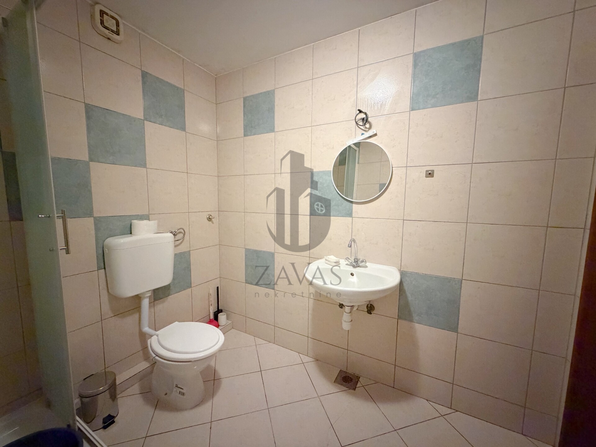 Stan, Zagreb: Markuševec - 50 m2 + terasa (12)