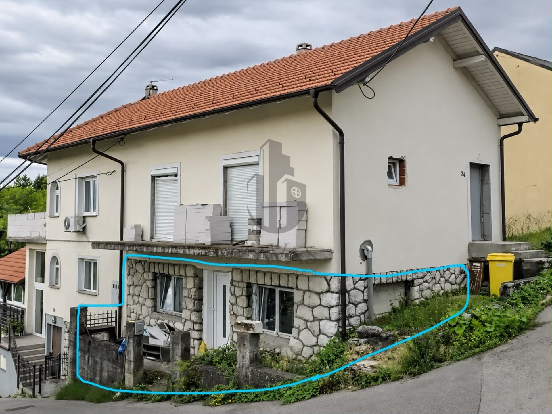 Stan, Zagreb: Markuševec - 50 m2 + terasa (6)