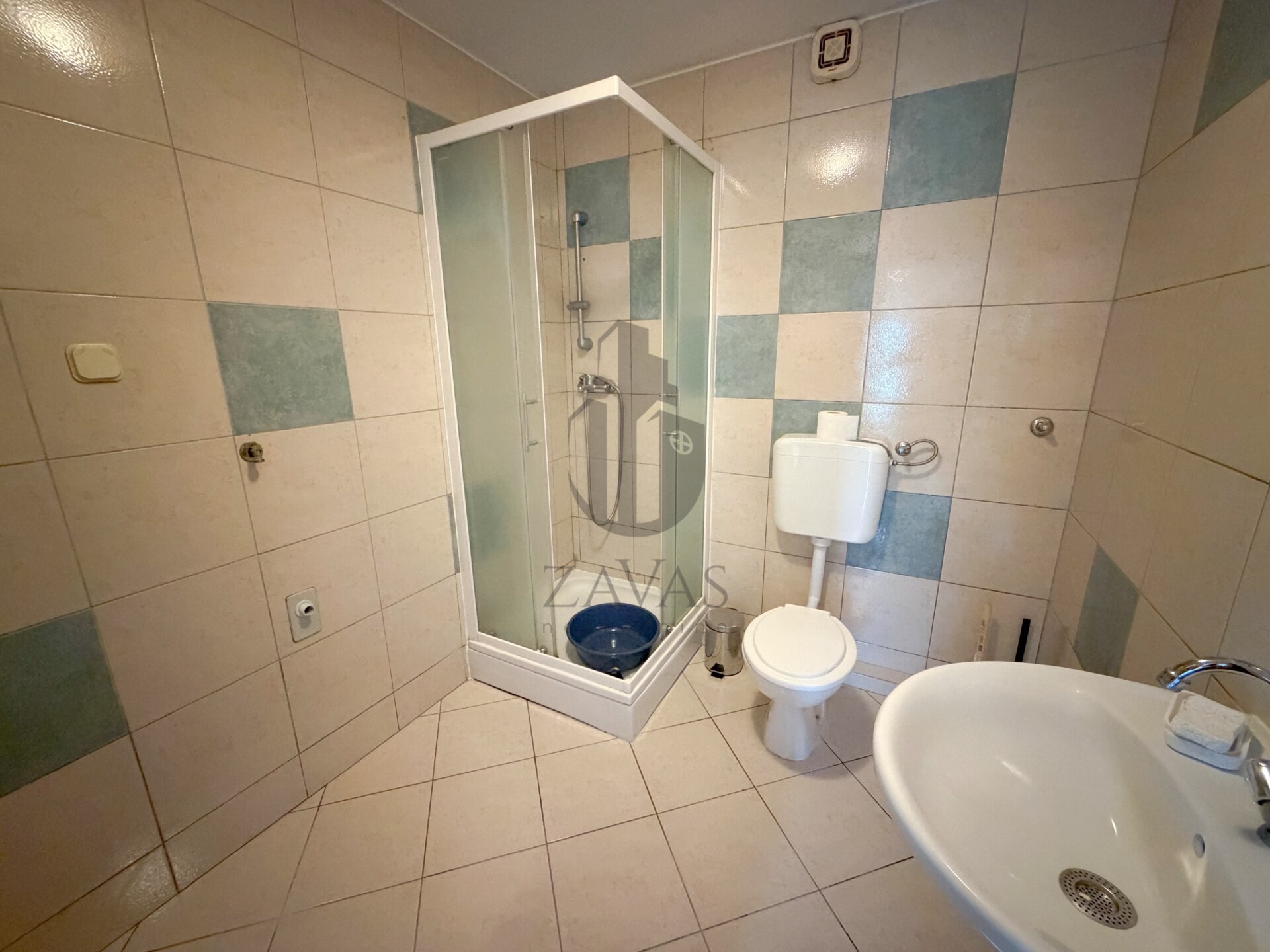Stan, Zagreb: Markuševec - 50 m2 + terasa (11)