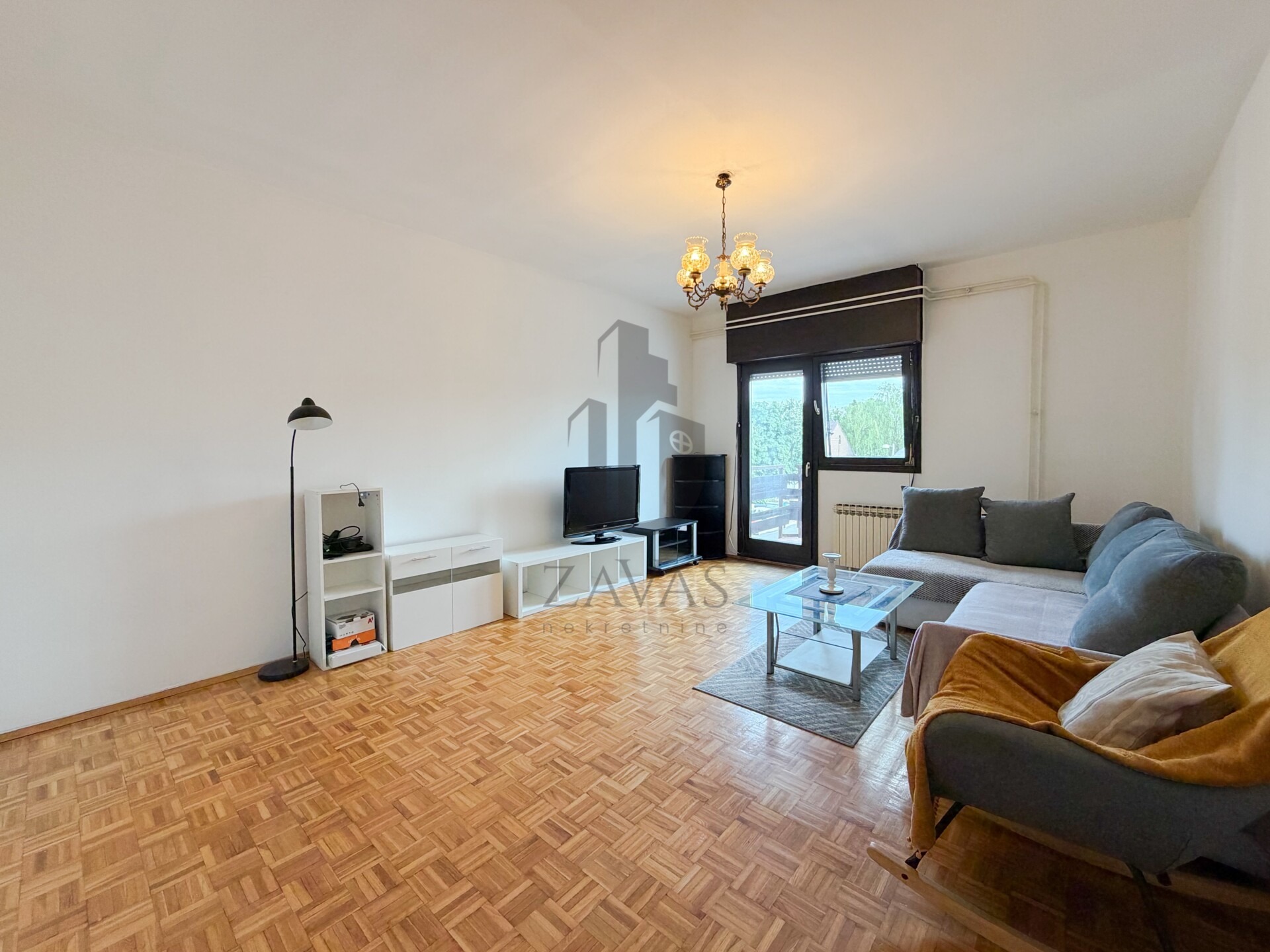 Dvosoban stan, Zagreb: Jarun - 66.42m2 + veliko spremište