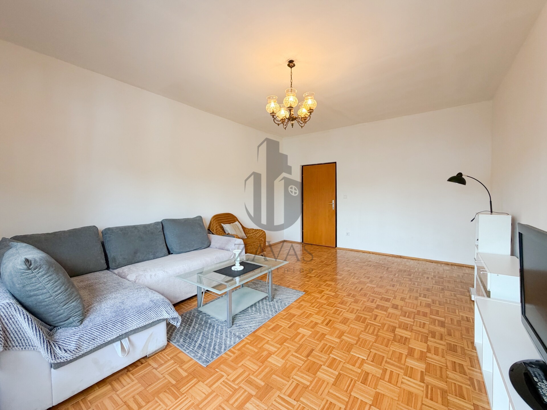 Dvosoban stan, Zagreb: Jarun - 66.42m2 + veliko spremište (3)