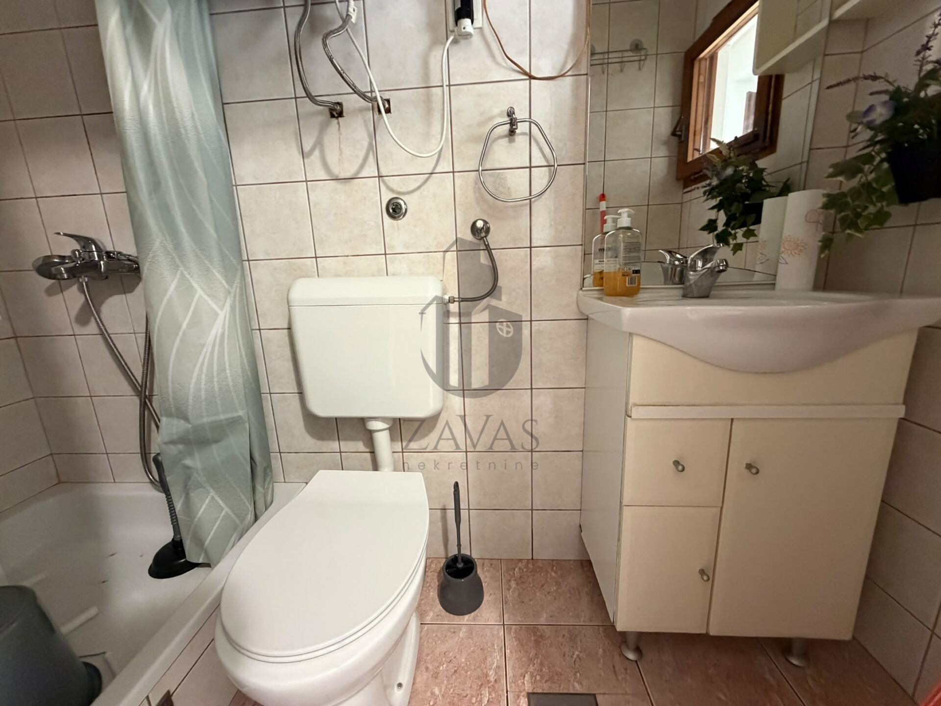 Stan, Zagreb: Donji grad (Tvrtkova ulica) - 23 m² (6)