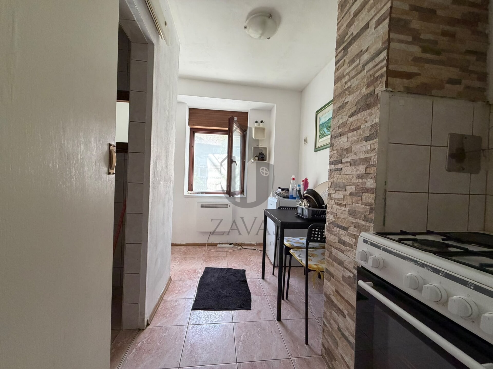 Stan, Zagreb: Donji grad (Tvrtkova ulica) - 23 m² (3)