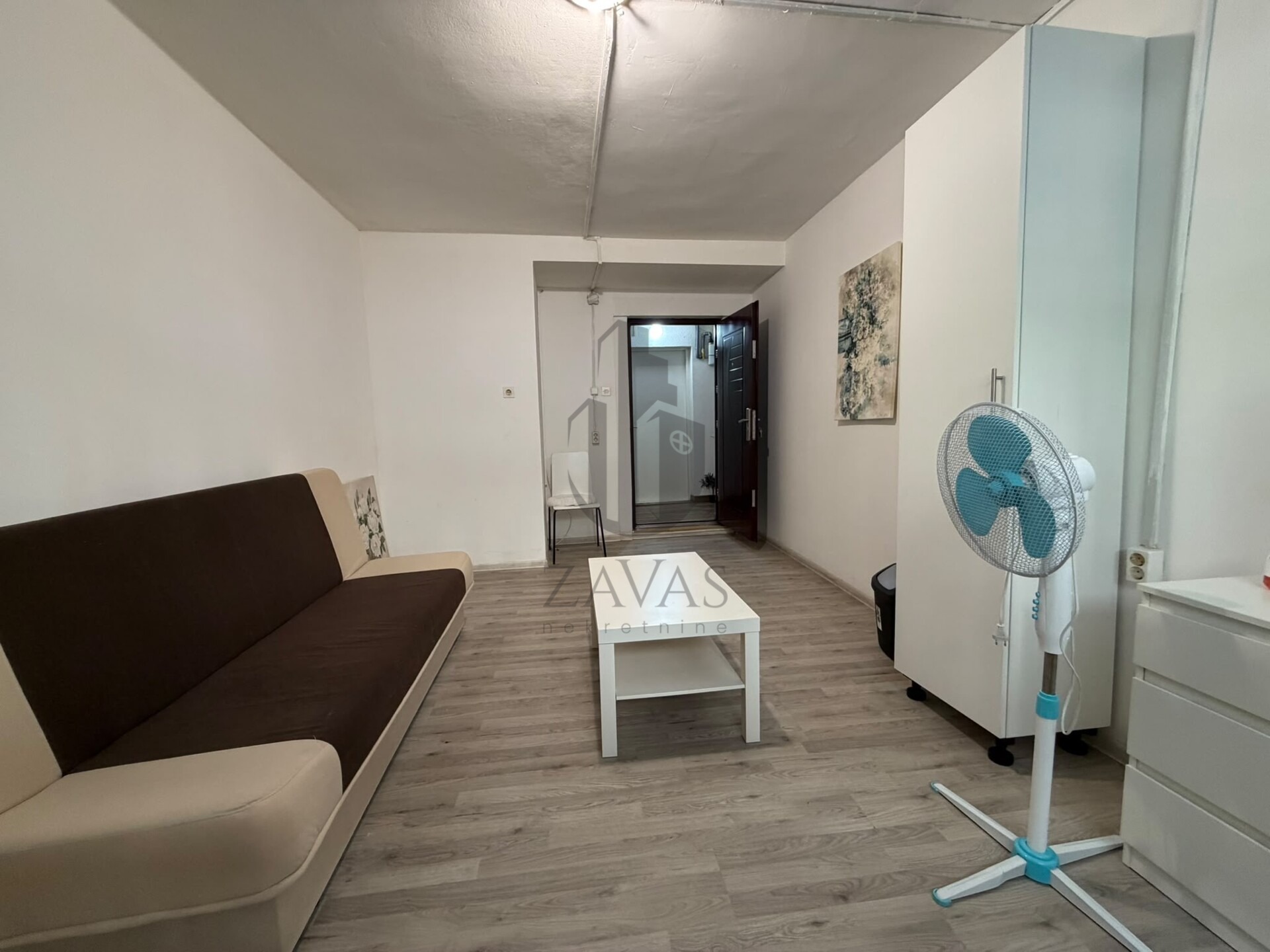 Stan, Zagreb: Donji grad (Tvrtkova ulica) - 23 m² (2)